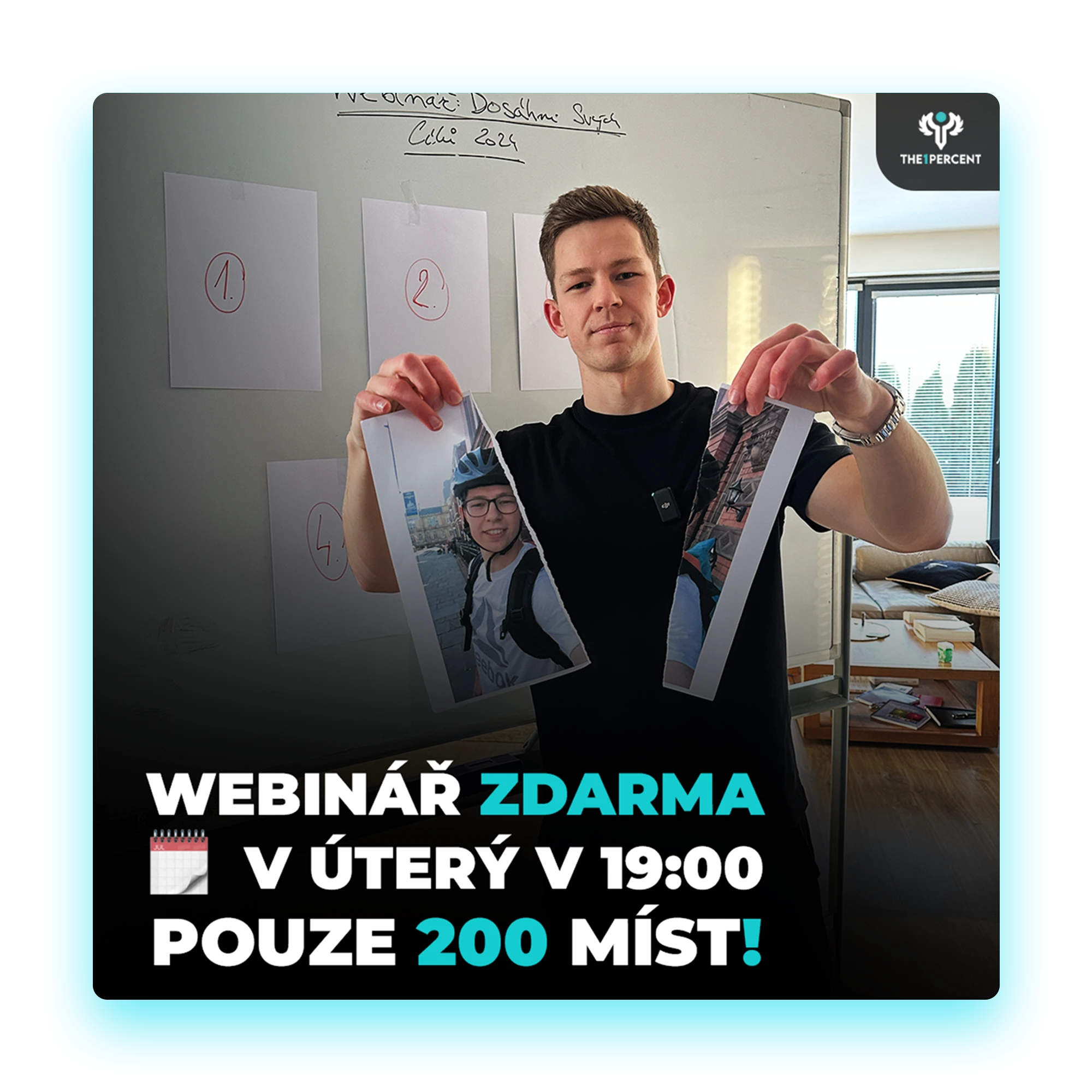 Václav Tomanec Reklama